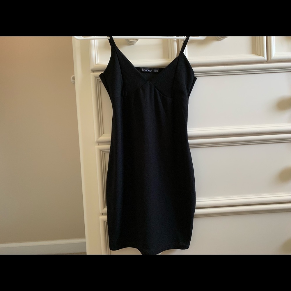 💕2 for $15💕 Black bodycon dress
